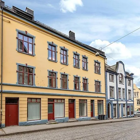 In Apartment Alesund