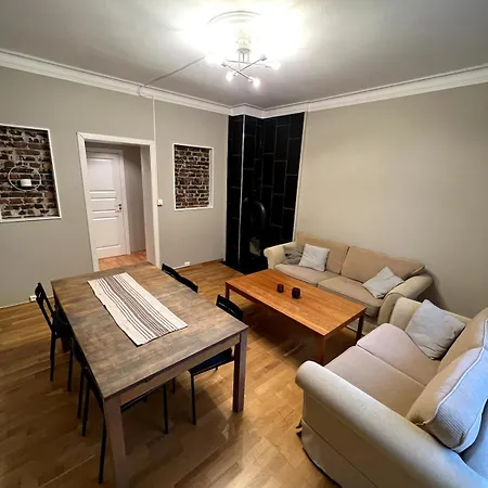 Apartment In *