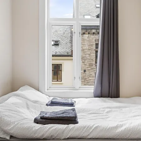 In Apartment