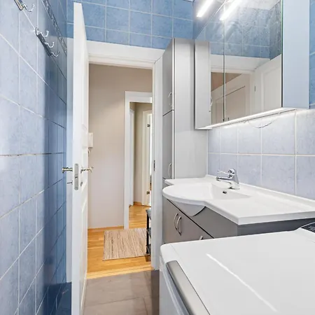 In Apartment *