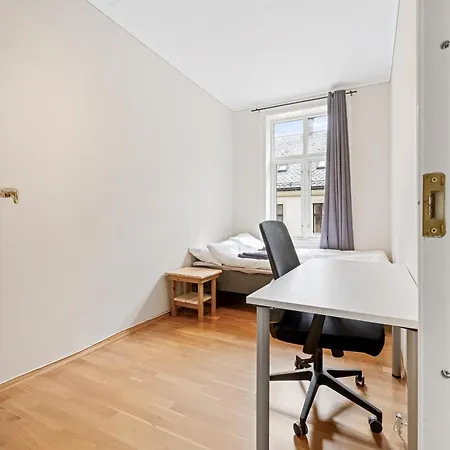 In Apartment